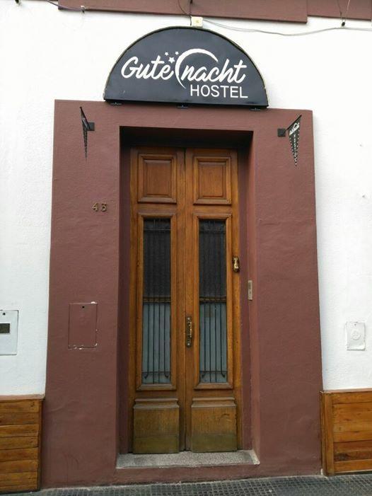 Gute Nacht Hostel Ла-Риоха Экстерьер фото
