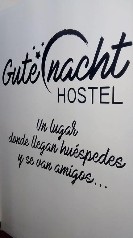 Gute Nacht Hostel Ла-Риоха Экстерьер фото